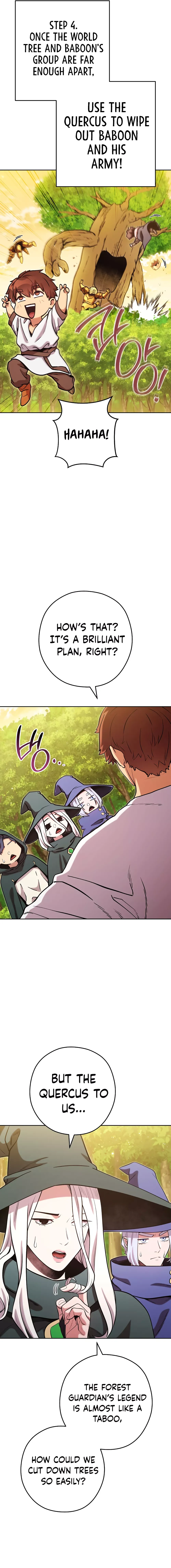 Dungeon Reset Chapter 234 Online - página 19