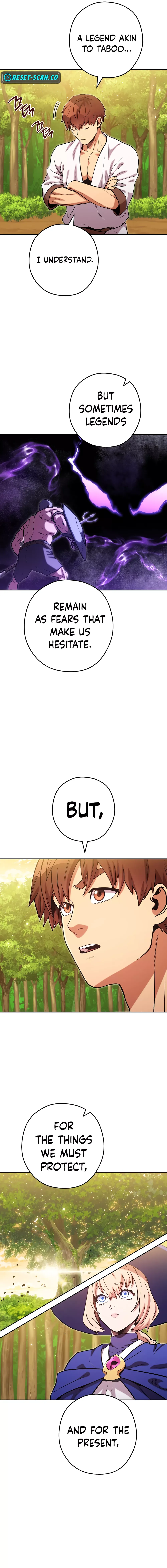 Dungeon Reset Chapter 234 Online - página 20