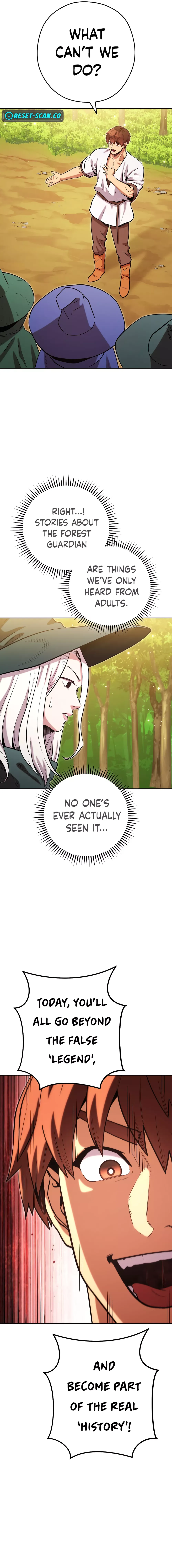 Dungeon Reset Chapter 234 Online - página 21