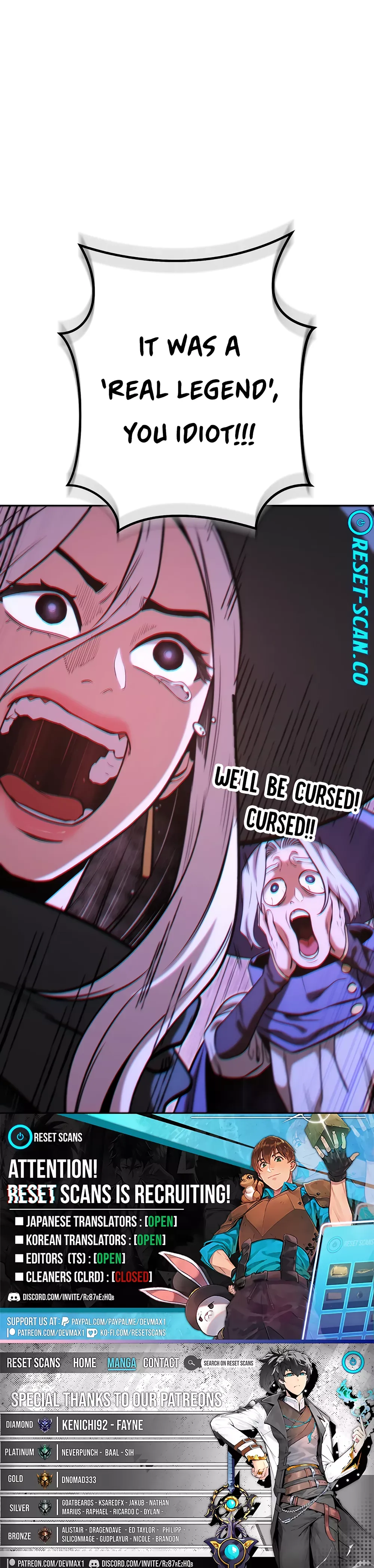 Dungeon Reset Chapter 234 Online - página 23
