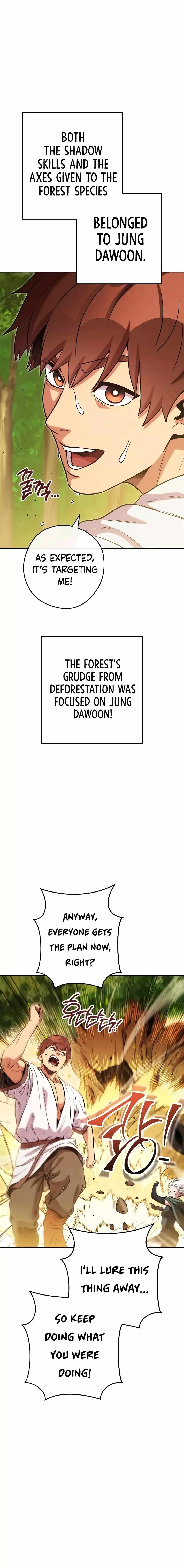 Dungeon Reset Chapter 235 Online - página 5