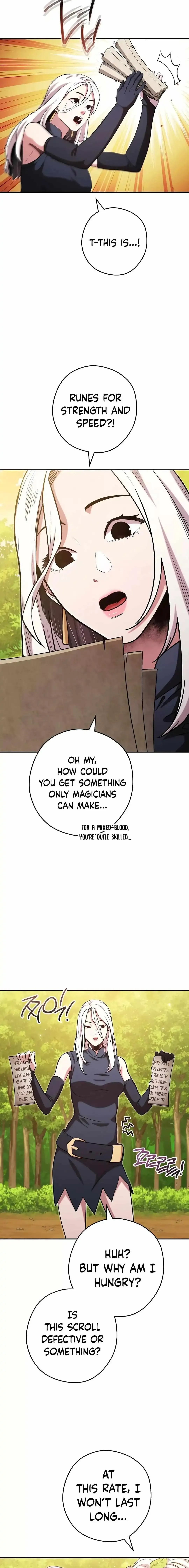 Dungeon Reset Chapter 235 Online - página 7