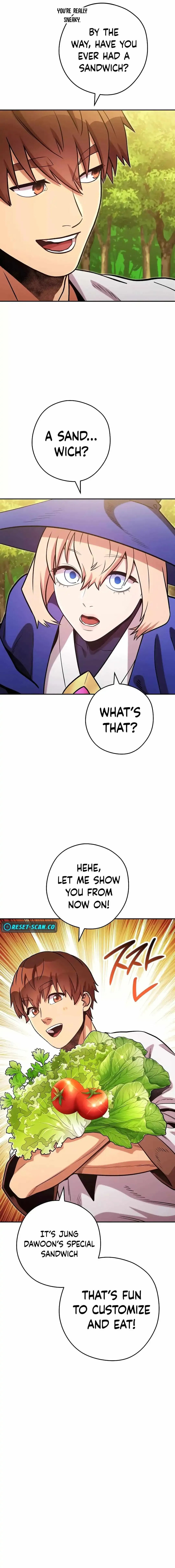 Dungeon Reset Chapter 235 Online - página 12