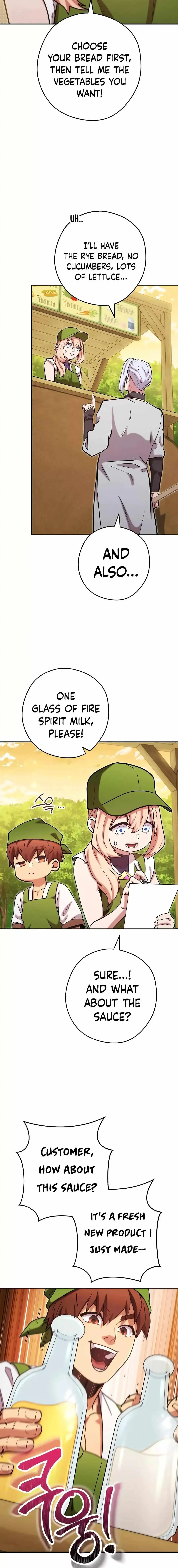 Dungeon Reset Chapter 235 Online - página 15