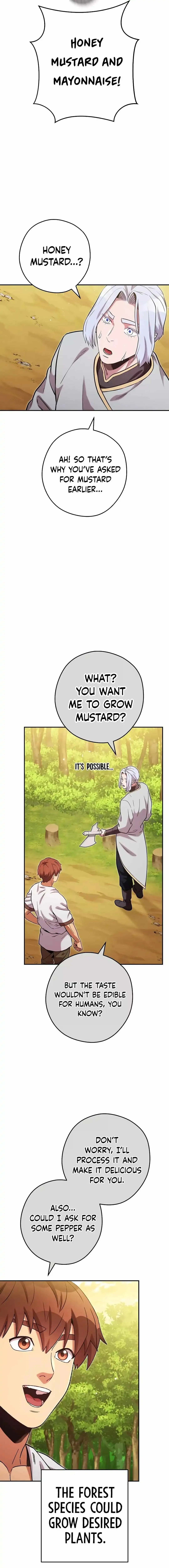 Dungeon Reset Chapter 235 Online - página 16