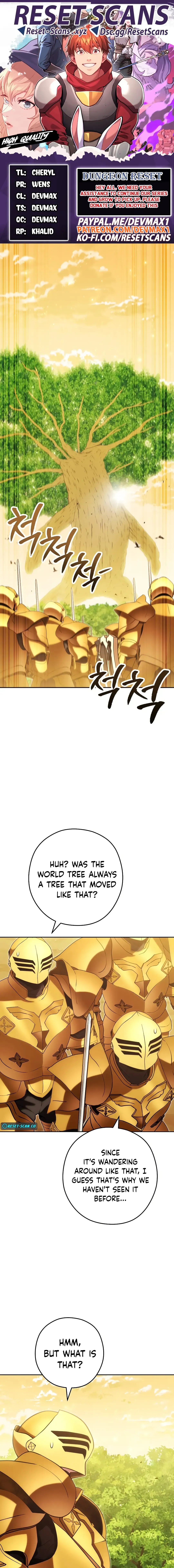 Dungeon Reset Chapter 236 Online - página 1