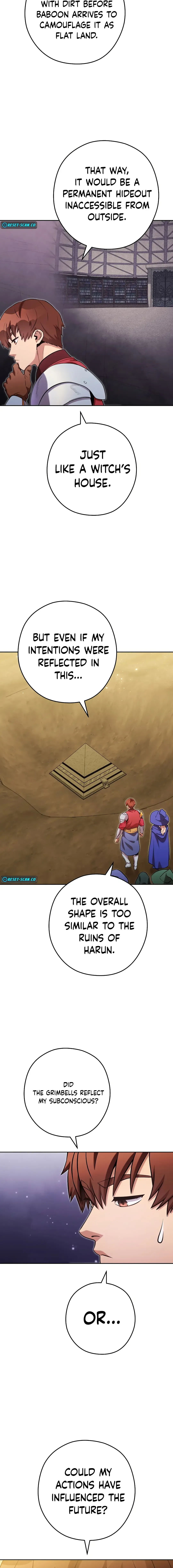 Dungeon Reset Chapter 236 Online - página 7