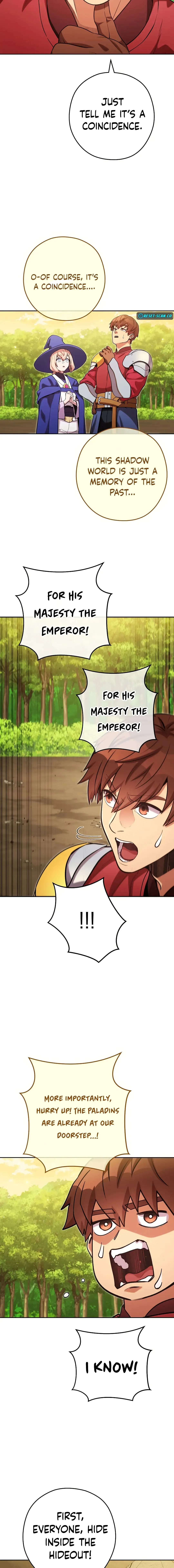 Dungeon Reset Chapter 236 Online - página 9