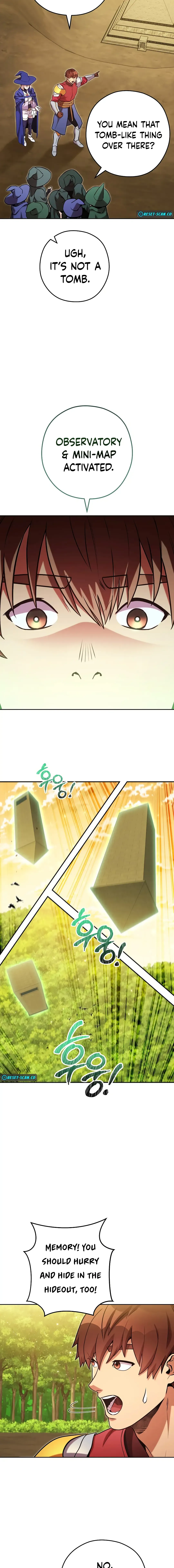 Dungeon Reset Chapter 236 Online - página 10