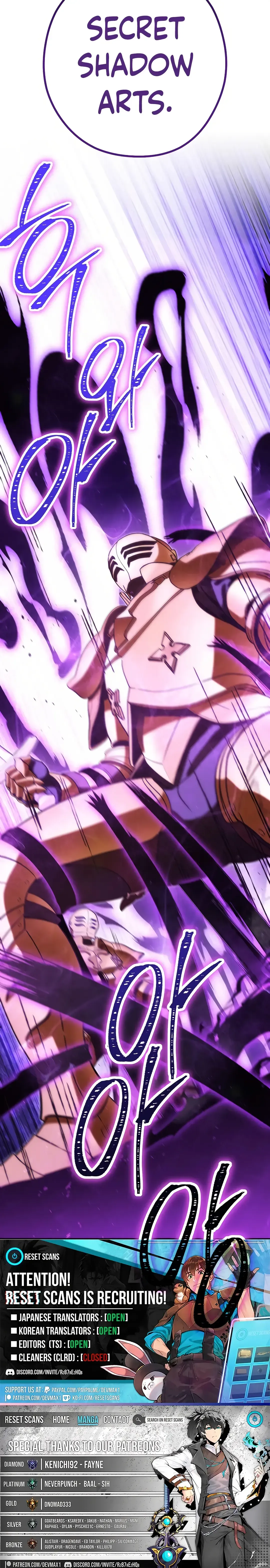 Dungeon Reset Chapter 236 Online - página 20