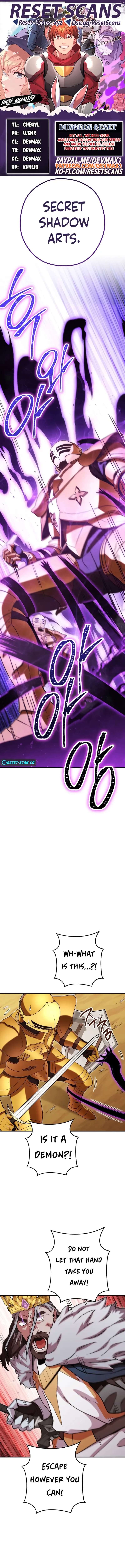 Dungeon Reset Chapter 237 Online - página 1