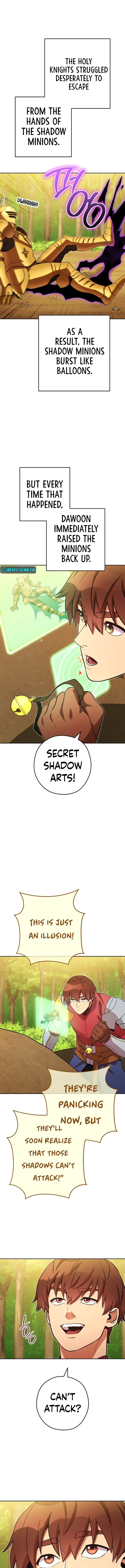 Dungeon Reset Chapter 237 Online - página 2