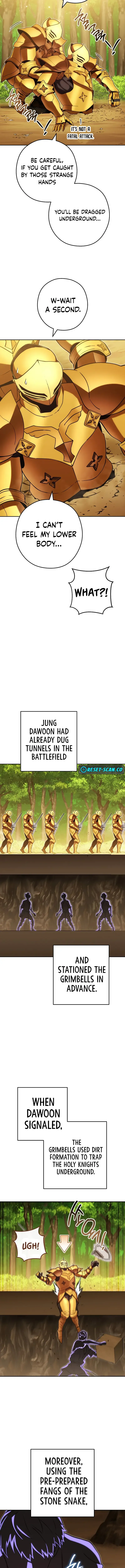 Dungeon Reset Chapter 237 Online - página 4