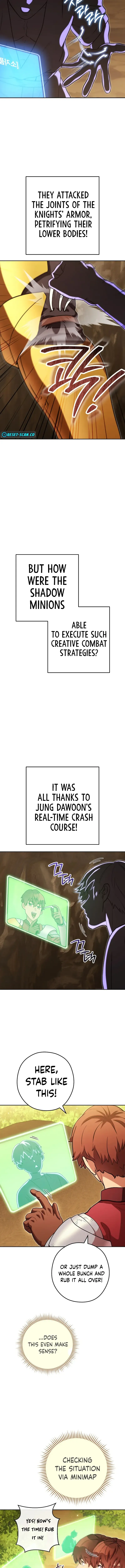 Dungeon Reset Chapter 237 Online - página 5