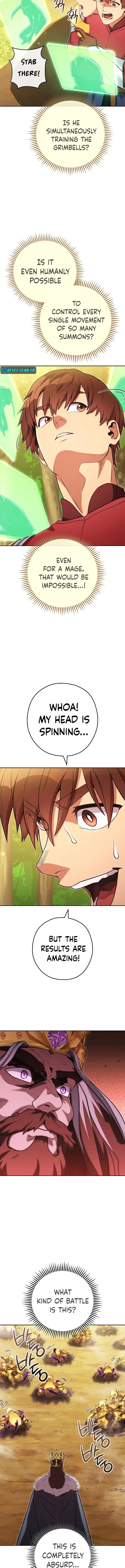 Dungeon Reset Chapter 237 Online - página 6