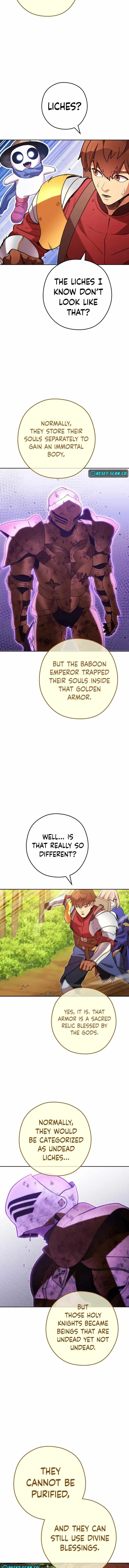 Dungeon Reset Chapter 238 Online - página 5