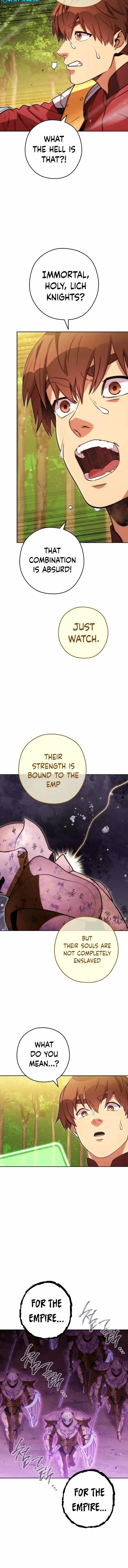 Dungeon Reset Chapter 238 Online - página 6