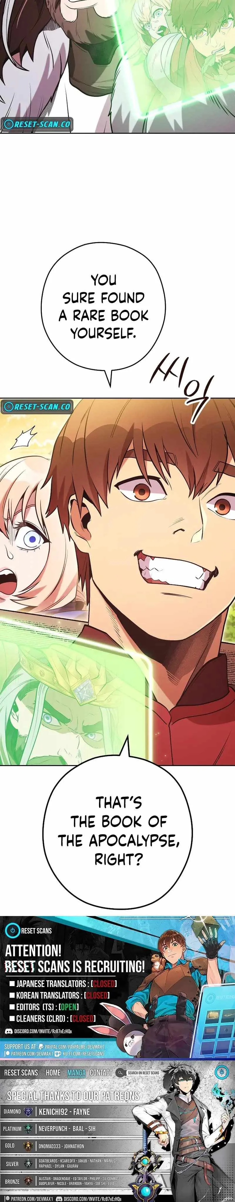 Dungeon Reset Chapter 238 Online - página 16