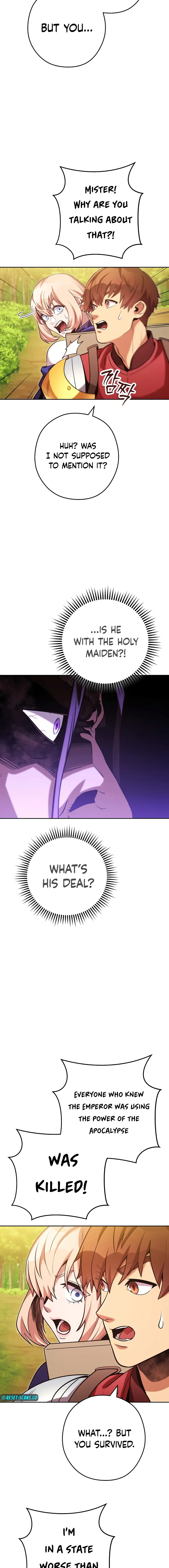 Dungeon Reset Chapter 239 Online - página 2