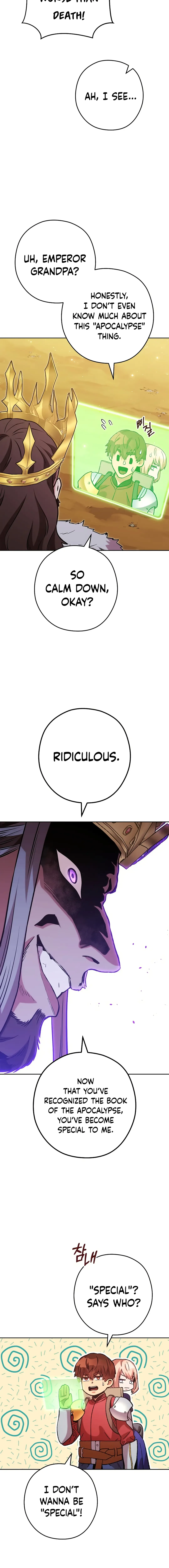 Dungeon Reset Chapter 239 Online - página 3