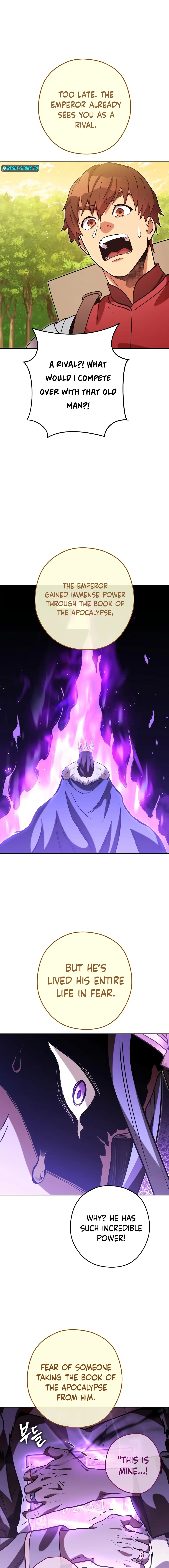 Dungeon Reset Chapter 239 Online - página 4