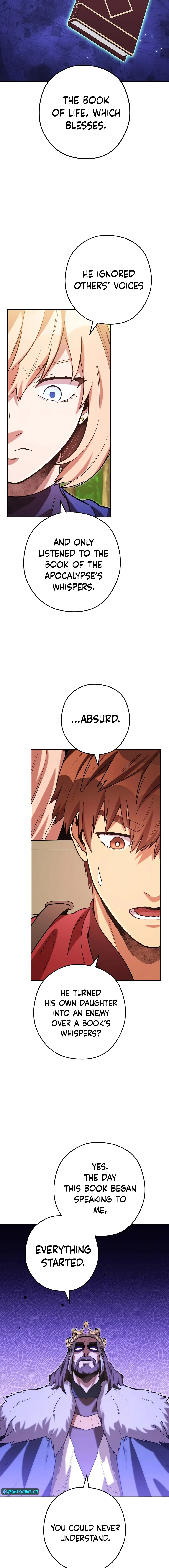 Dungeon Reset Chapter 239 Online - página 6