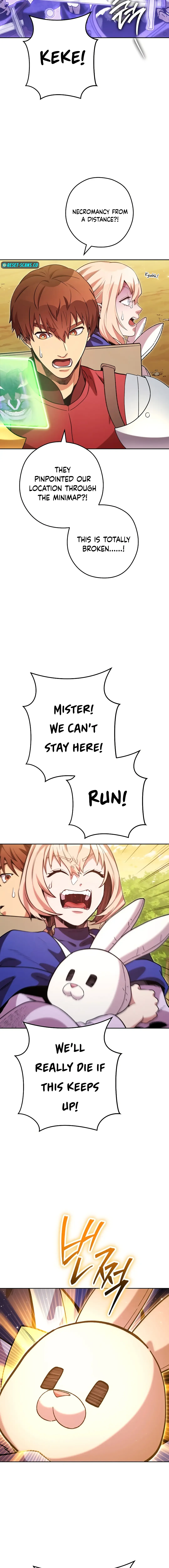 Dungeon Reset Chapter 239 Online - página 9
