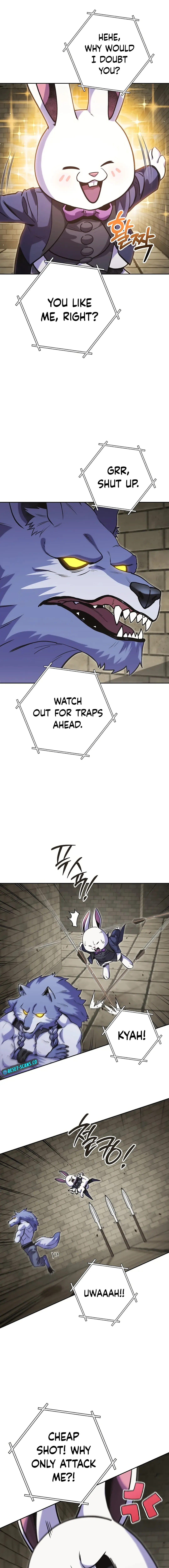 Dungeon Reset Chapter 239 Online - página 15