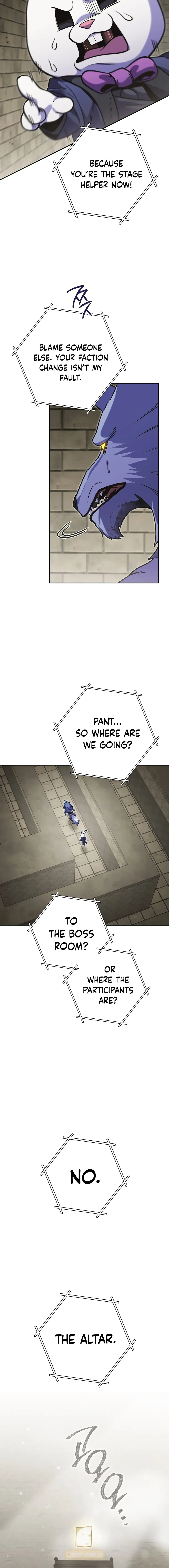 Dungeon Reset Chapter 239 Online - página 16