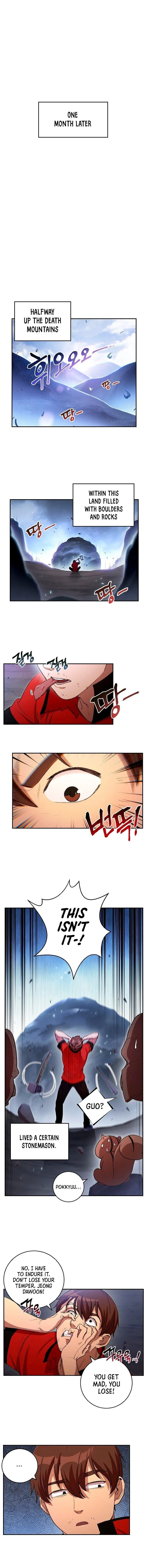Dungeon Reset Chapter 24 Online - página 3