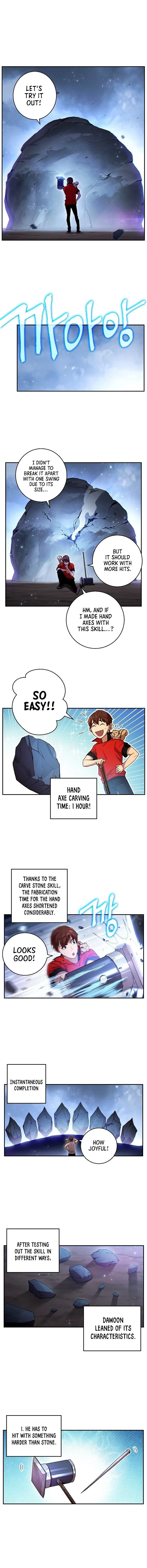 Dungeon Reset Chapter 24 Online - página 8