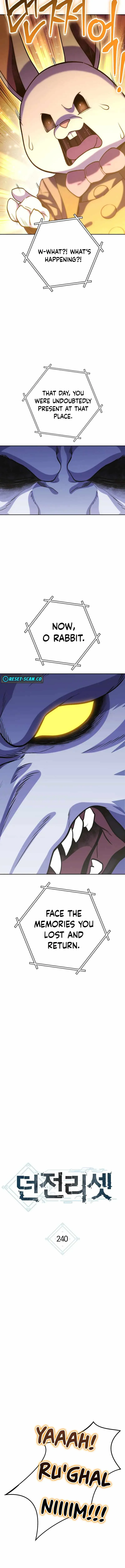 Dungeon Reset Chapter 240 Online - página 5