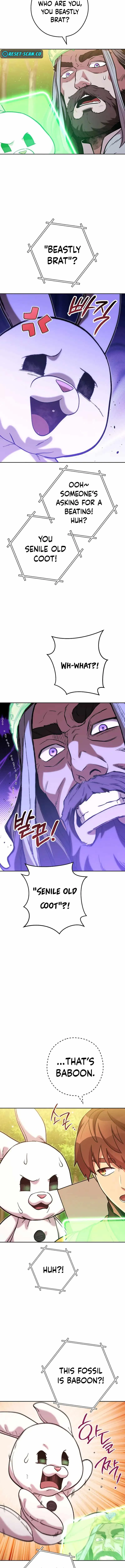Dungeon Reset Chapter 240 Online - página 9