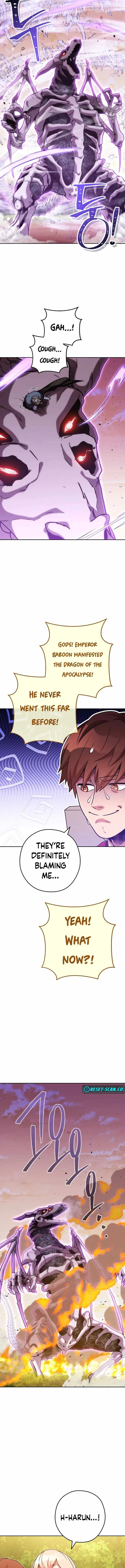 Dungeon Reset Chapter 240 Online - página 15