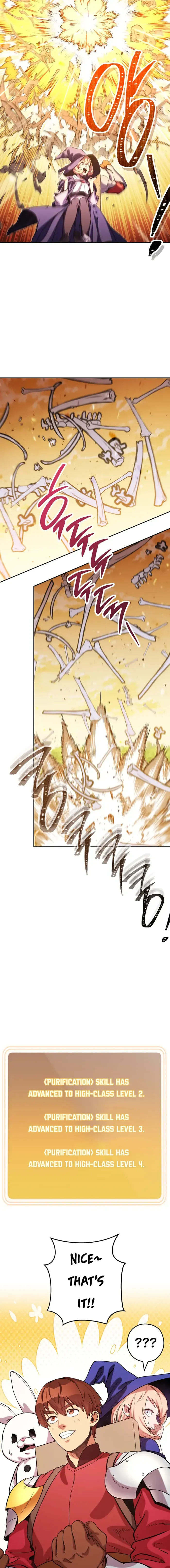 Dungeon Reset Chapter 241 Online - página 3