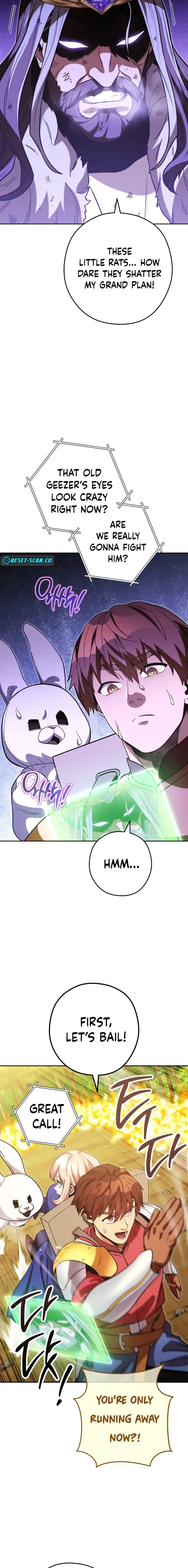 Dungeon Reset Chapter 241 Online - página 8