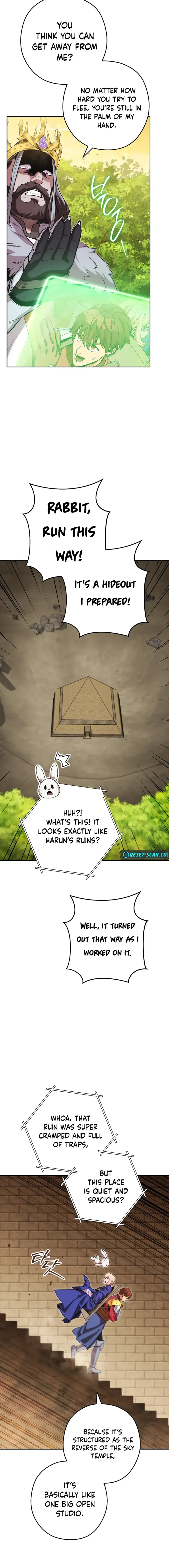 Dungeon Reset Chapter 241 Online - página 9