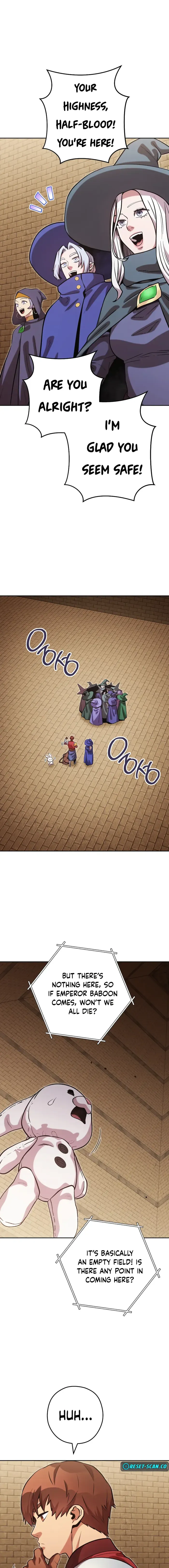 Dungeon Reset Chapter 241 Online - página 10