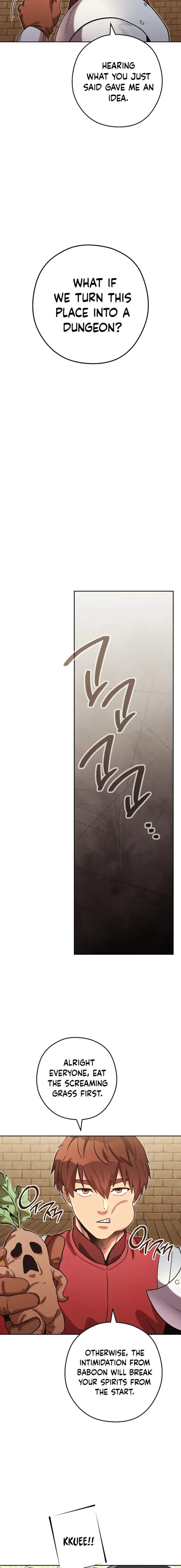Dungeon Reset Chapter 241 Online - página 11