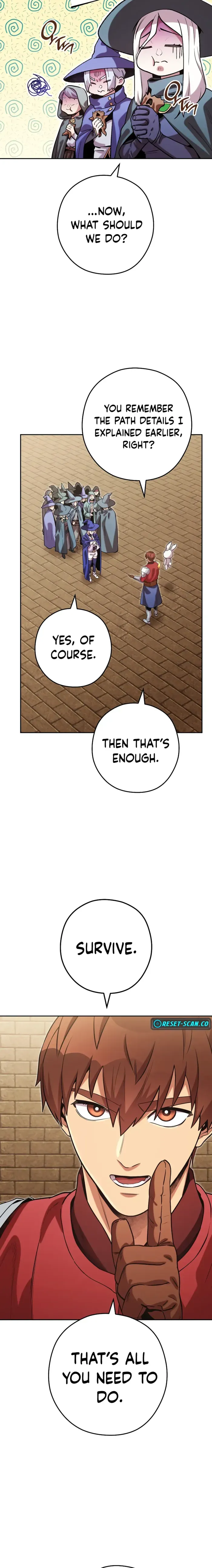 Dungeon Reset Chapter 241 Online - página 12