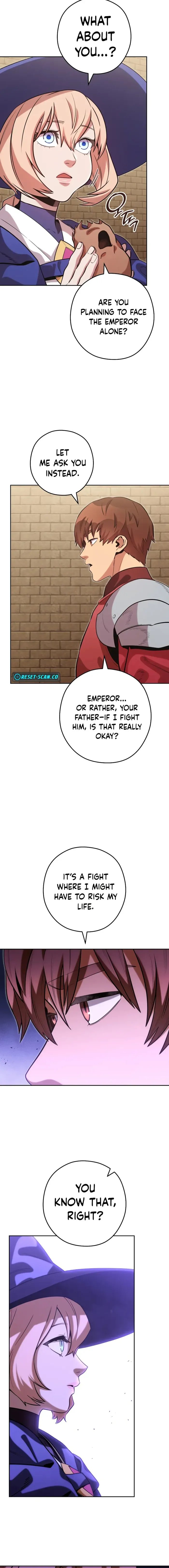 Dungeon Reset Chapter 241 Online - página 13