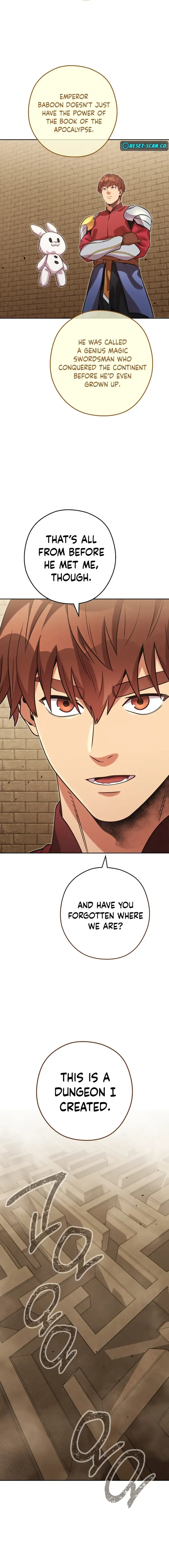Dungeon Reset Chapter 241 Online - página 15