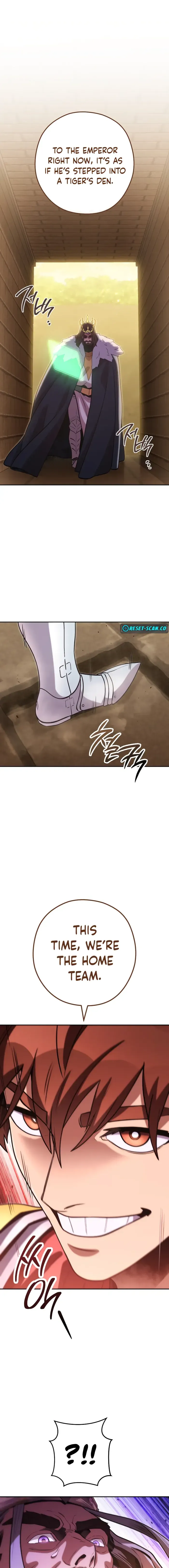 Dungeon Reset Chapter 241 Online - página 16