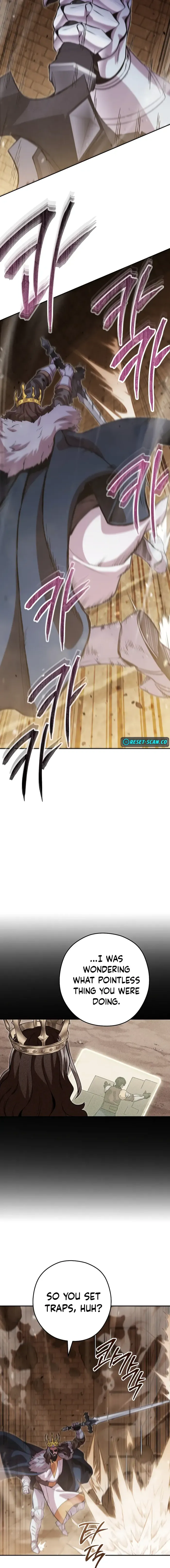 Dungeon Reset Chapter 241 Online - página 18