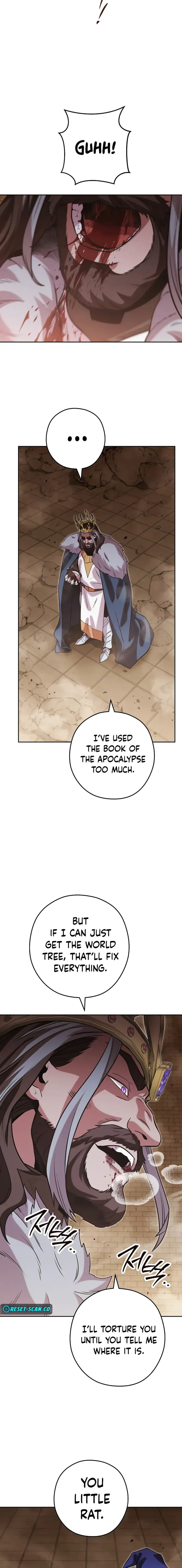 Dungeon Reset Chapter 241 Online - página 19
