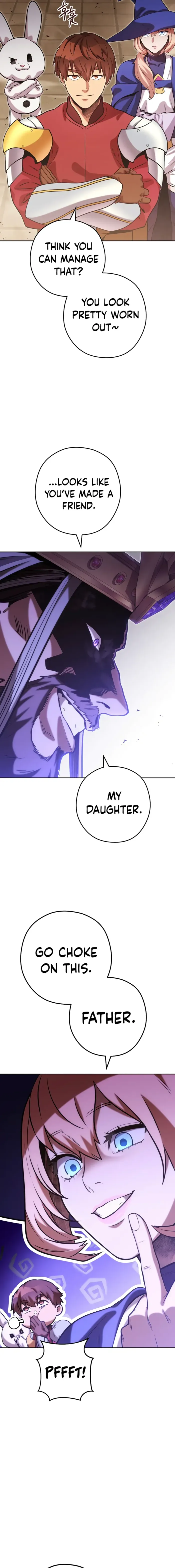 Dungeon Reset Chapter 241 Online - página 20