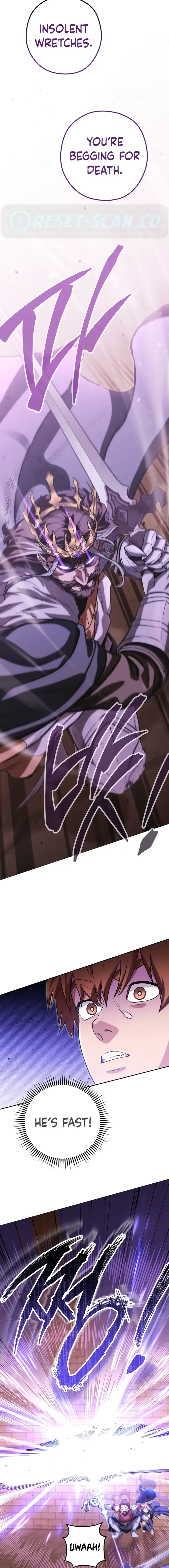 Dungeon Reset Chapter 241 Online - página 21