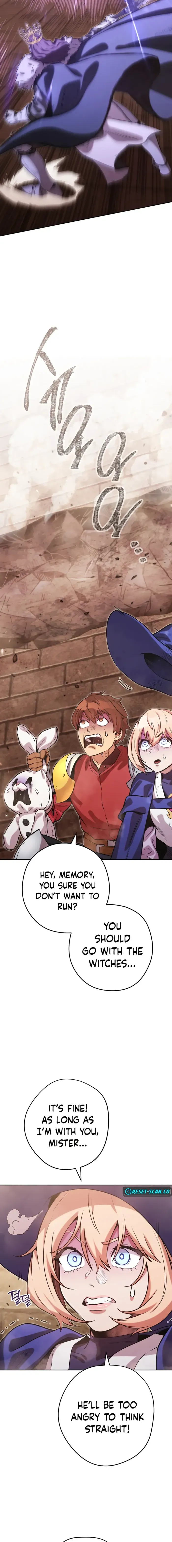 Dungeon Reset Chapter 241 Online - página 22
