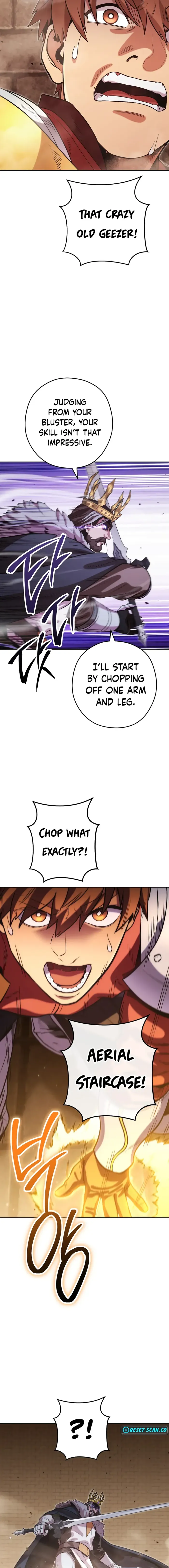 Dungeon Reset Chapter 241 Online - página 24