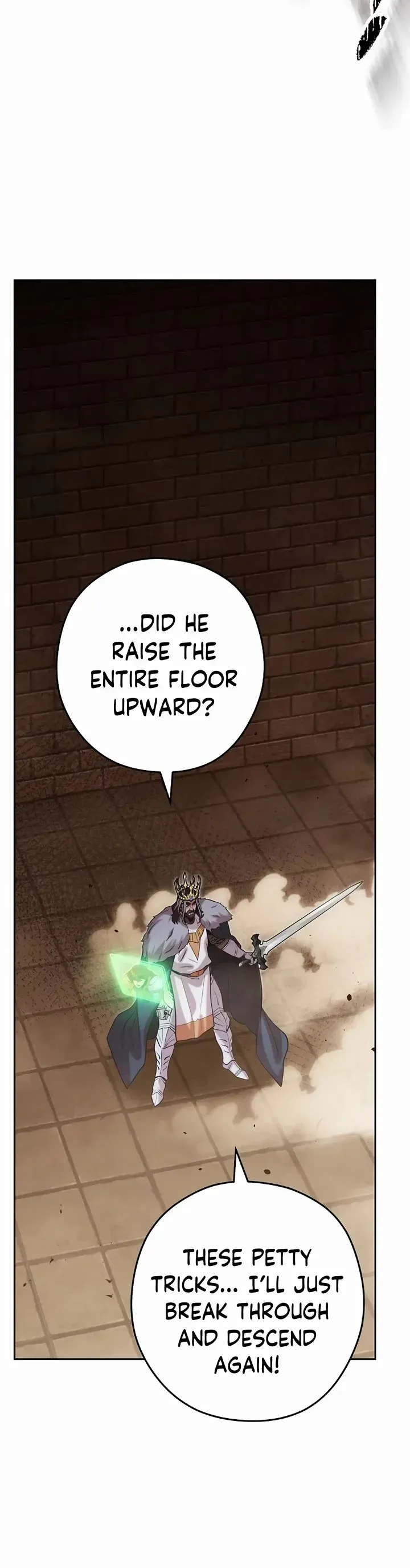 Dungeon Reset Chapter 242 Online - página 4
